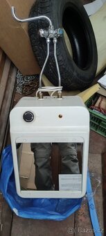 průtokový ohřívač nástěnný a malý - 3