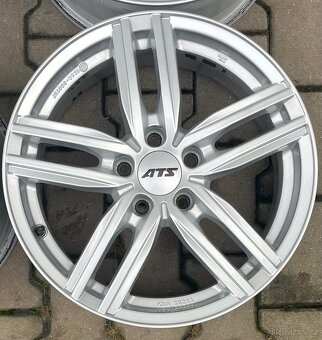 Alu disky ATS, 5x112, R17, ET40 - 3