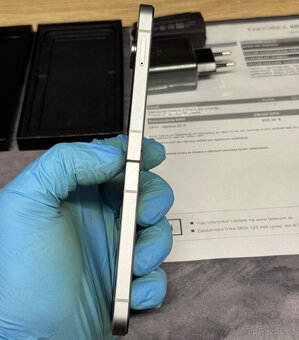 Zánovný Samsung Galaxy Z Flip6 12GB/512GB - záruka - 3