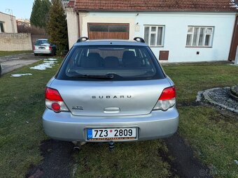 Prodám Subaru Impreza 1.6 70kw 4x4 - 3