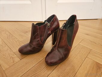 Dámské boty Tommy Hilfiger - 3