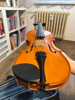Housle 3/4 s transportním obalem - 3