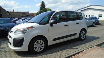 Citroën C3 Picasso, 1,4i 70kW klima 178500km r.2013 - 3