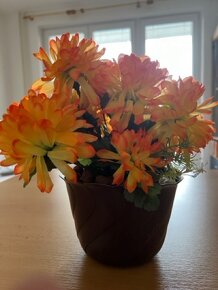 Květina umělá - 3