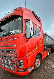 VOLVO FH16 750 6x4 EURO 5 + HYDRAULIKA - 3