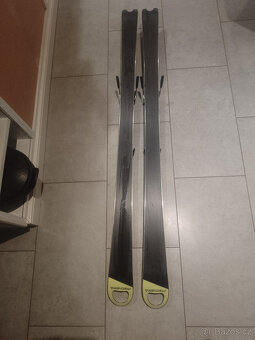 Dětské lyže Fischer 145 cm - 3