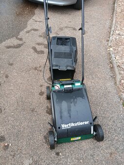 Prodám vertikutátor - 3