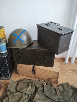 PRODÁM NÁLEZY Z PŮDY A STAROŽITNOSTI RETRO - 3