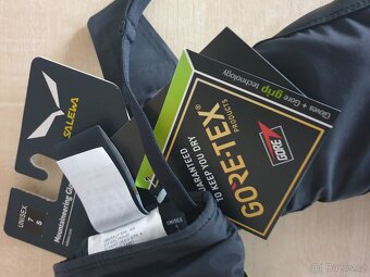 2x NOVÉ rukavice SALEWA - 3