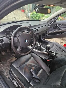 BMW E90 320D M47 - 3