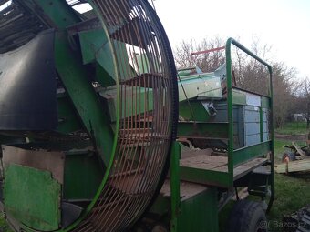 Bramborový kombajn Wühlmaus - 3