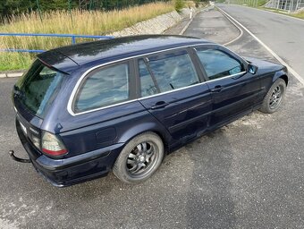 BMW E46 2.0 110kw - 3