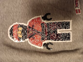 mikina H&M Lego Ninjago - 3