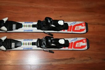 lyže dynamic 100 cm , lyžáky - 3