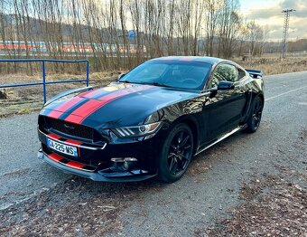 Ford Mustang GT 2015 Performance - 3