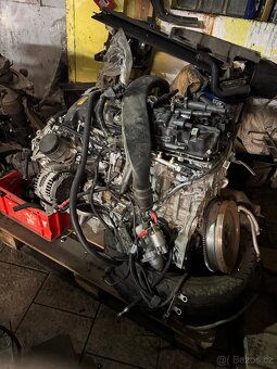 BMW N54B30 motor na díly INDEX10 - 3