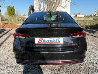 Škoda Octavia 2,0 TSi RS 180kW DSG DPH ACC - 3