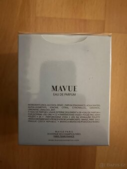 Parfém Mavue Icone Freîcheur - 3