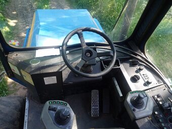 Vyvážecí souprava Rottne F12S - 3