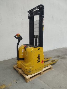 Yale MS12AC, 1,2t AKU, Duplex 3200 - 3