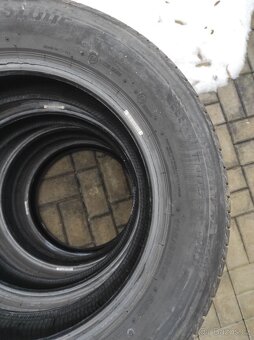 Prodám letní pneu Bridgestone - 3