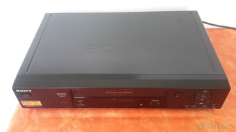 Videorekorder Sony - 3
