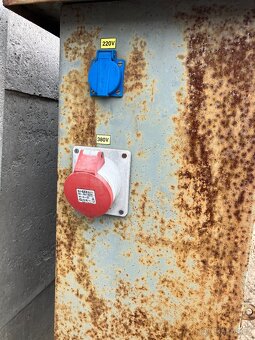 Stavební rozvaděč - 3