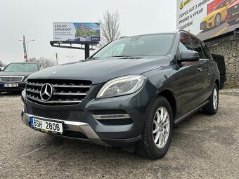 Mercedes-Benz ML 350 2013 - 3