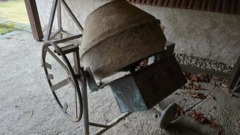 Stavební míchačka - 3