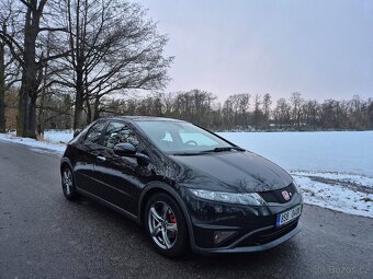 Honda civic  8 Ufo - 3