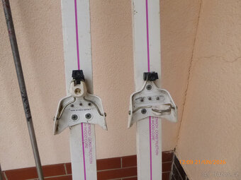 Prodám běžecké lyže - 3
