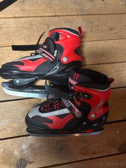 Dvoje dětské brusle Spartan - 3