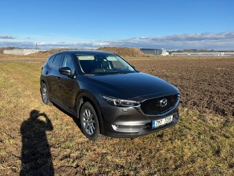 Mazda CX5 2.2D SKYACTIV-D 110KW 4x4 REVOLUTION - 3