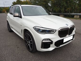 BMW X5 M50d INDIVIDUAL, odpočet DPH - 3