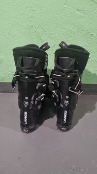 Lyžeřské boty - 3
