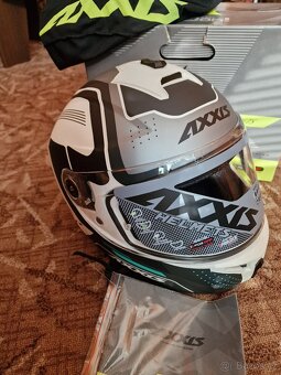 Helma Axxis Draken L - 3