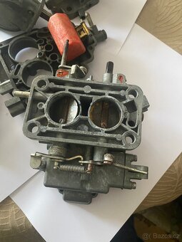Karburátory Jikov Sedr 32 a filtr - 3