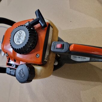 DOLMAR BENZÍN.PLOTOSTŘI HT-2960 - 3