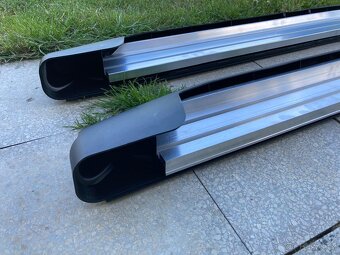 Nášlapy Dodge Durango - 3