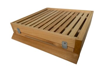 Včelí úl, včelí úly, úl, úly, nástavky, varroa dno - 3