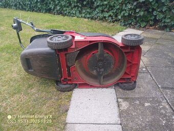 elektricka sekacka MTD E32J 32CM - 3