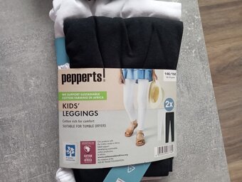 Rifle a legíny vel. 146/152 - 3