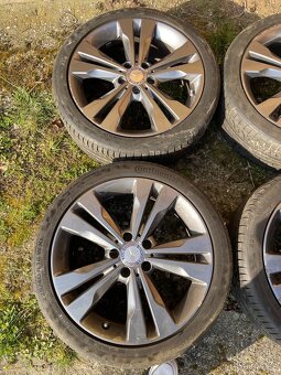 Sada kol Mercedes-Benz - 3