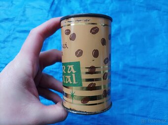 Dóza Pražená káva - 3