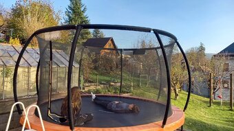 Trampolina marimex 396cm - 3