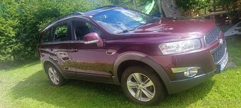 Chevrolet Captiva 4x4 - 3