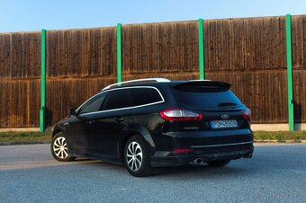 Ford Mondeo Combi 2.2 TDCi DPF Titanium - 3