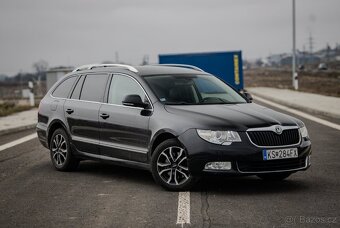 Škoda Superb Combi 1.8 TSI Comfort DSG - 3