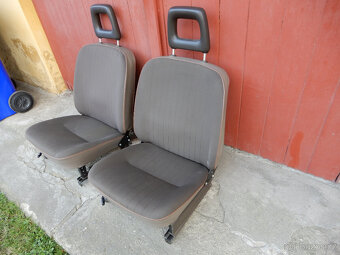 Sedačky Škoda Favorit - 3