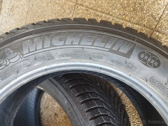 Michelin Latitude Alpin 235/55 R18 - 3